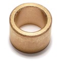 Midwest Fastener 28mm x 20mm x 20mm Metric Bronze Bearings 2PK 32505